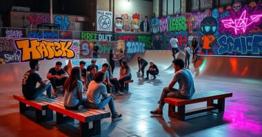 community identity and influence