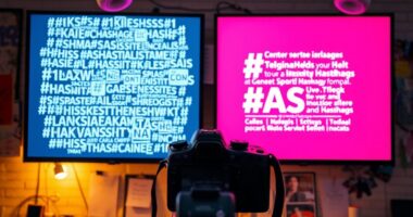 comparing hashtag length effectiveness