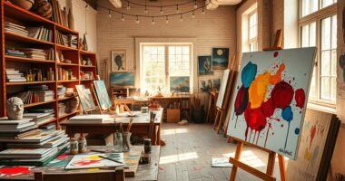 creative art and inspiration