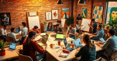 creator collectives emerging globally