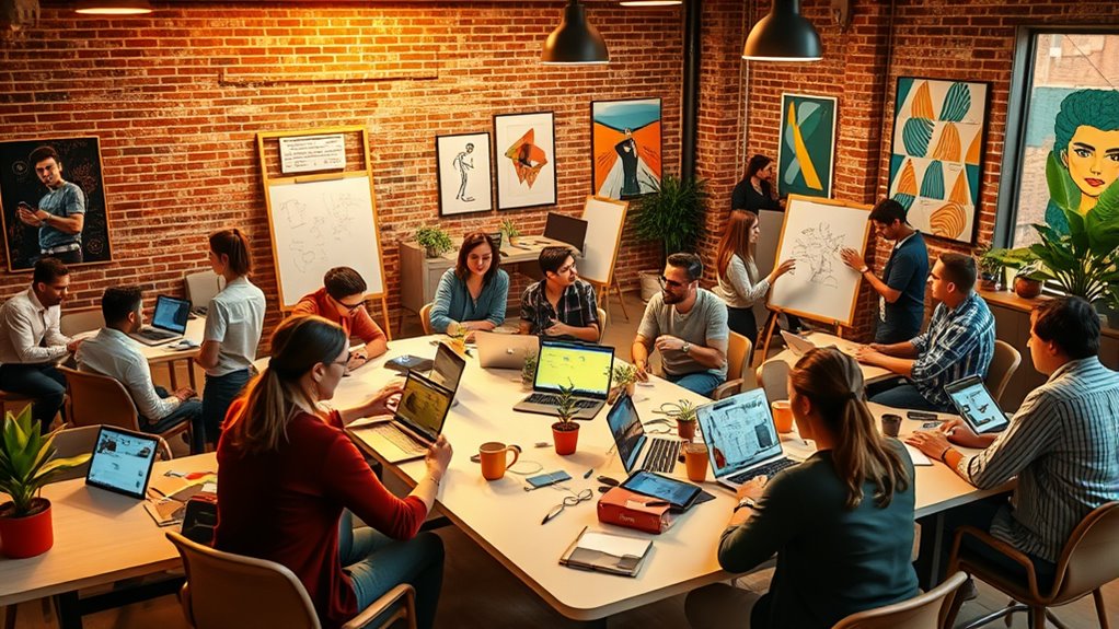 creator collectives emerging globally