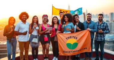 creators leading social impact