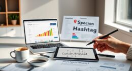 develop unique hashtag strategies