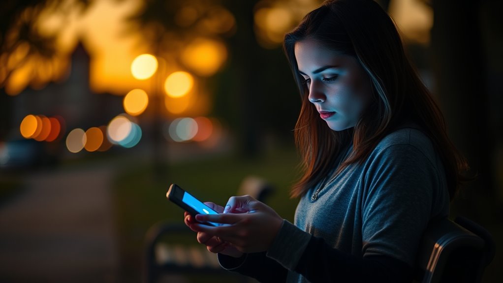 digital addiction impacts self esteem