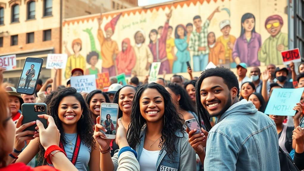 digital youth activism empowers change