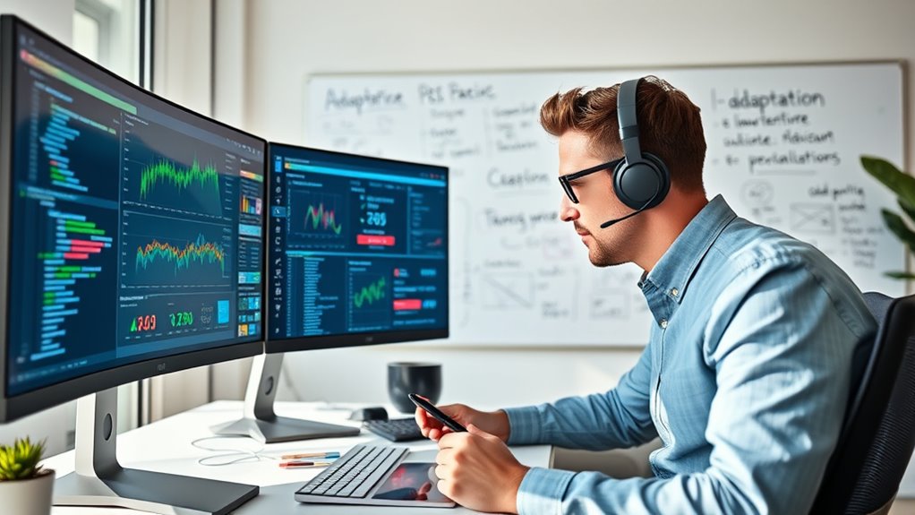 diversify engage monitor adapt