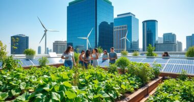 eco conscious social media advocacy