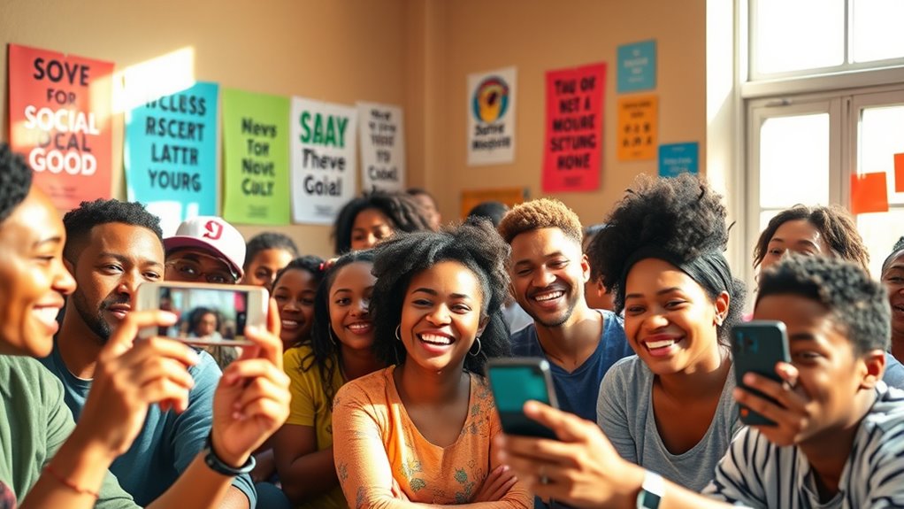 empower creators for change