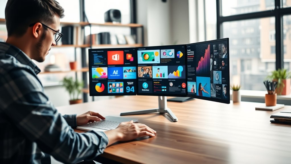 engaging visual storytelling technique