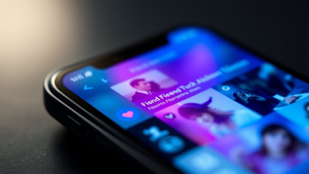 enhanced social content visibility