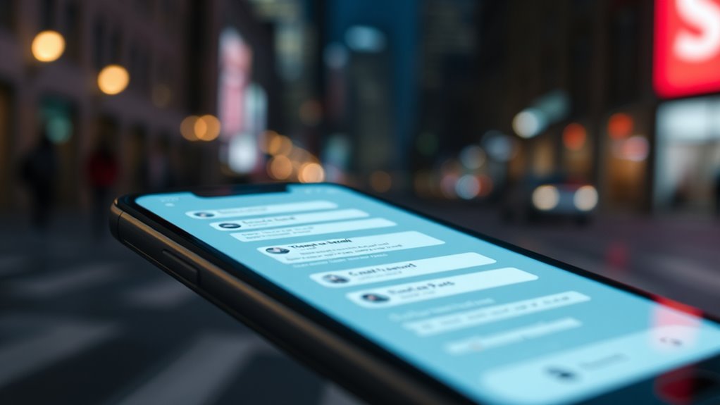 ephemeral posts raise privacy