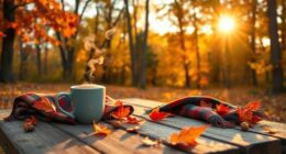 fall and winter hashtag campaigns