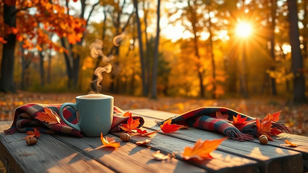 fall and winter hashtag campaigns