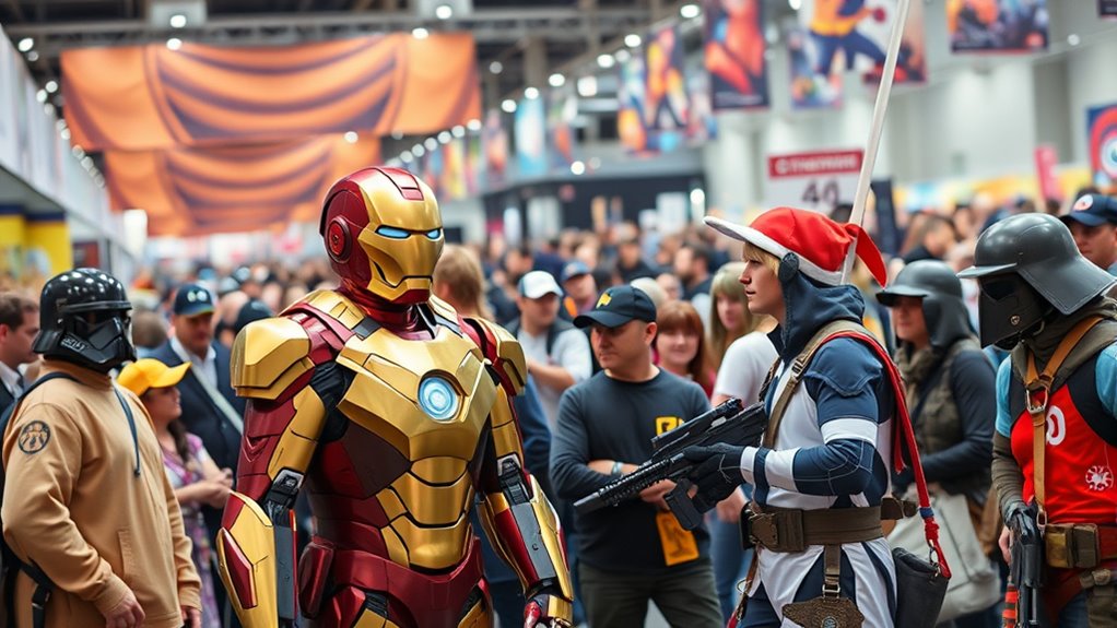 fandoms merging through memes