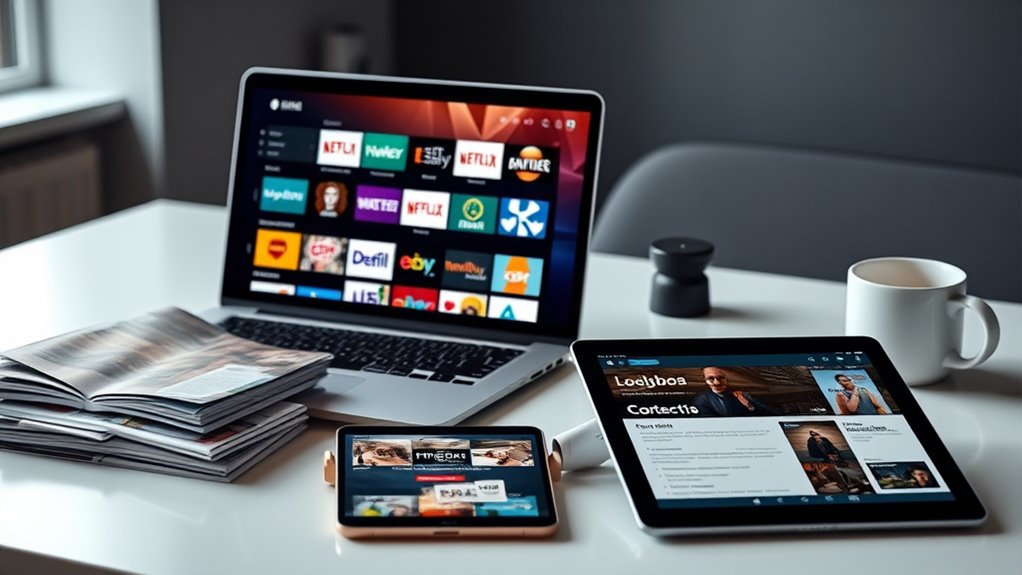 flexible subscriptions with restrictions