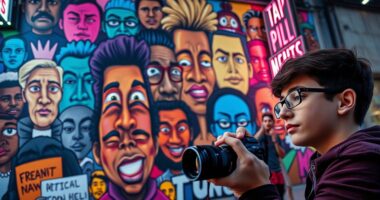 humor driven social change