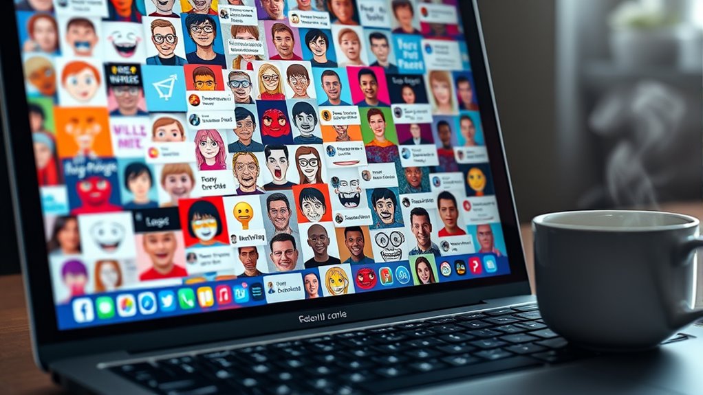 humor reflects algorithm control