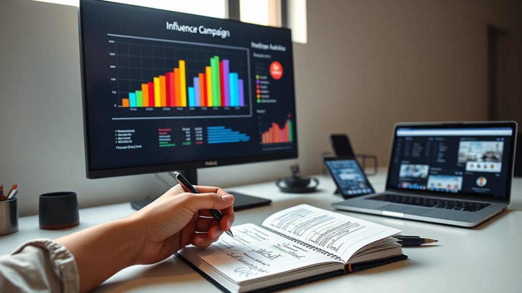 influencer campaign roi metrics