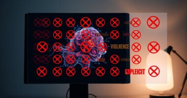 limiting words in ai text