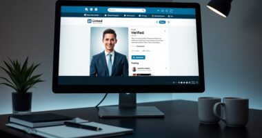 linkedin verification process