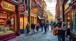 local discovery with hashtags