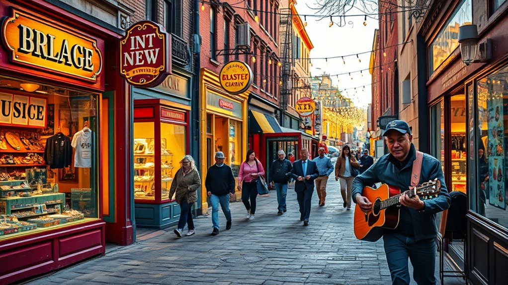 local discovery with hashtags