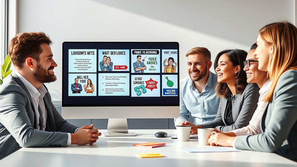 making brands more relatable