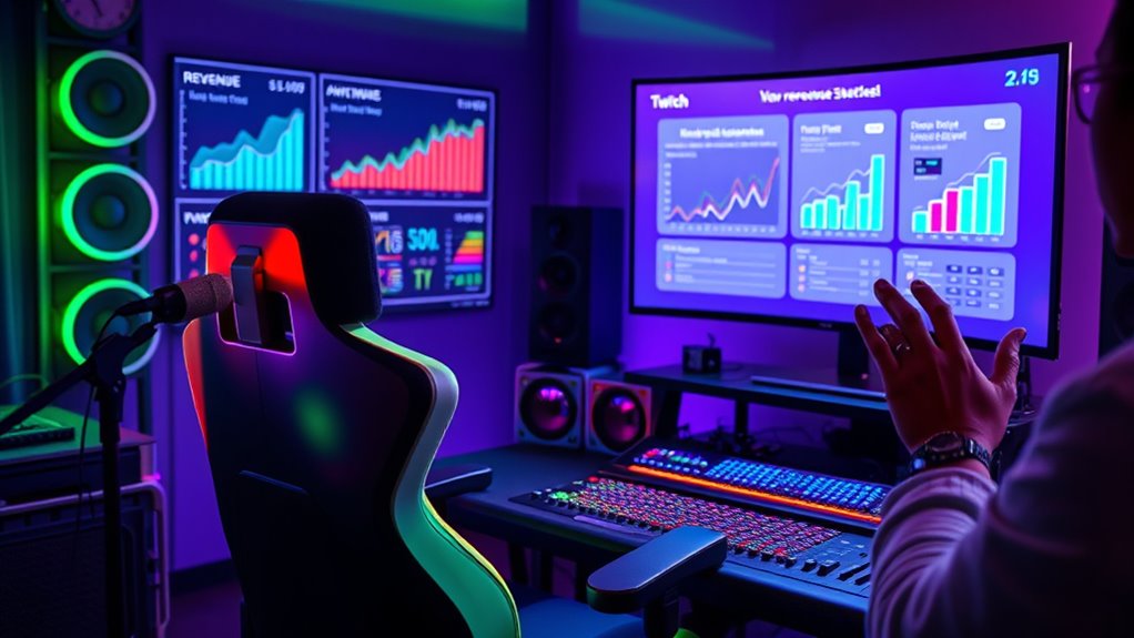 maximize revenue through engagement