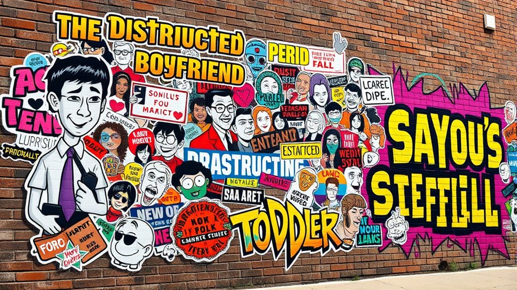 memes drive social change