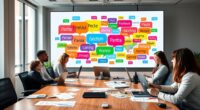 multilingual global audience content