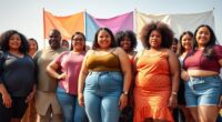 online body positivity movements