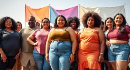 online body positivity movements