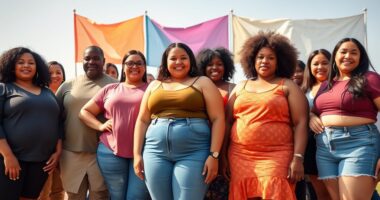 online body positivity movements