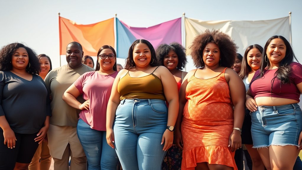 online body positivity movements