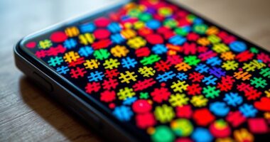 optimal hashtag usage limits