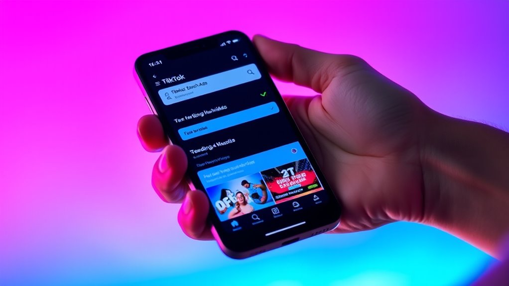 optimize tiktok search campaigns