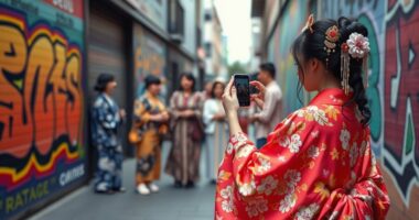 respectful cultural exchange