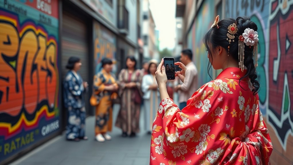 respectful cultural exchange