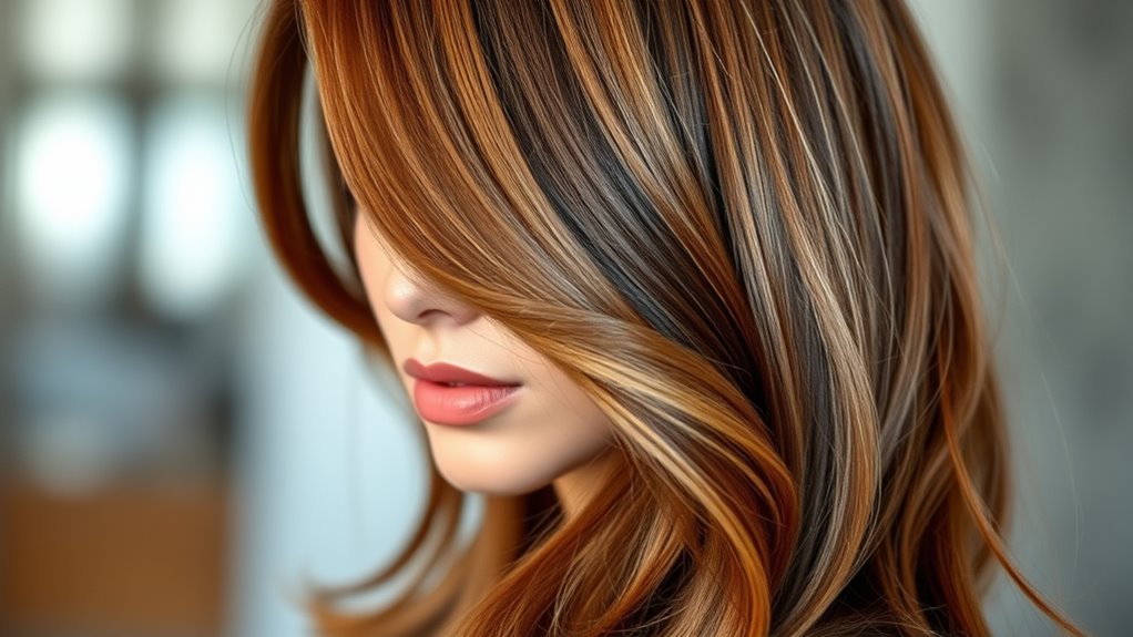 salon hair style hashtag trends