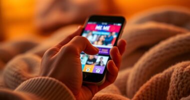 scrolling comfort meme