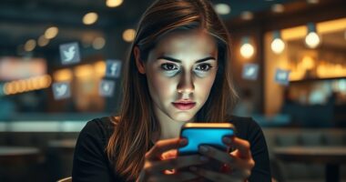 social media mental health