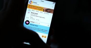 social platform mental health initiatives