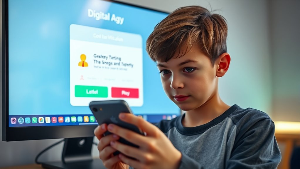 social platforms age restrictions