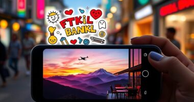 story hashtags less effective