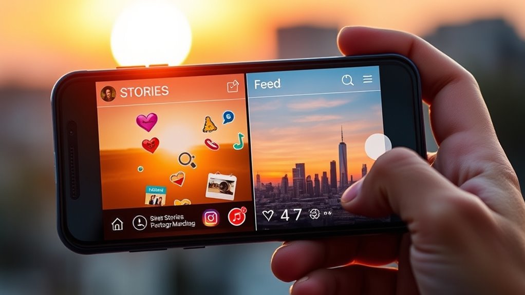 strategic hashtag usage differentiation