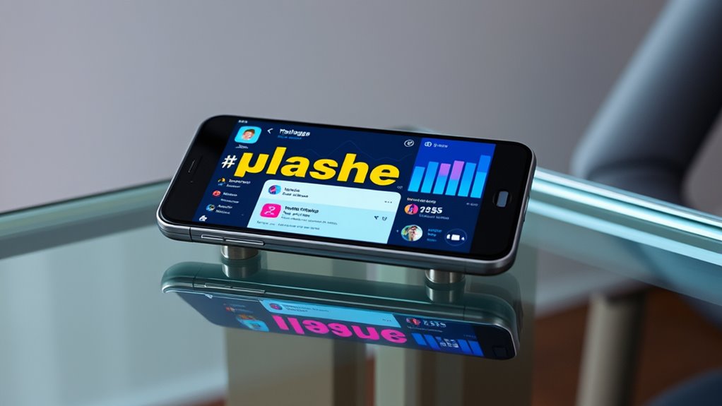 strategic relevant hashtag use