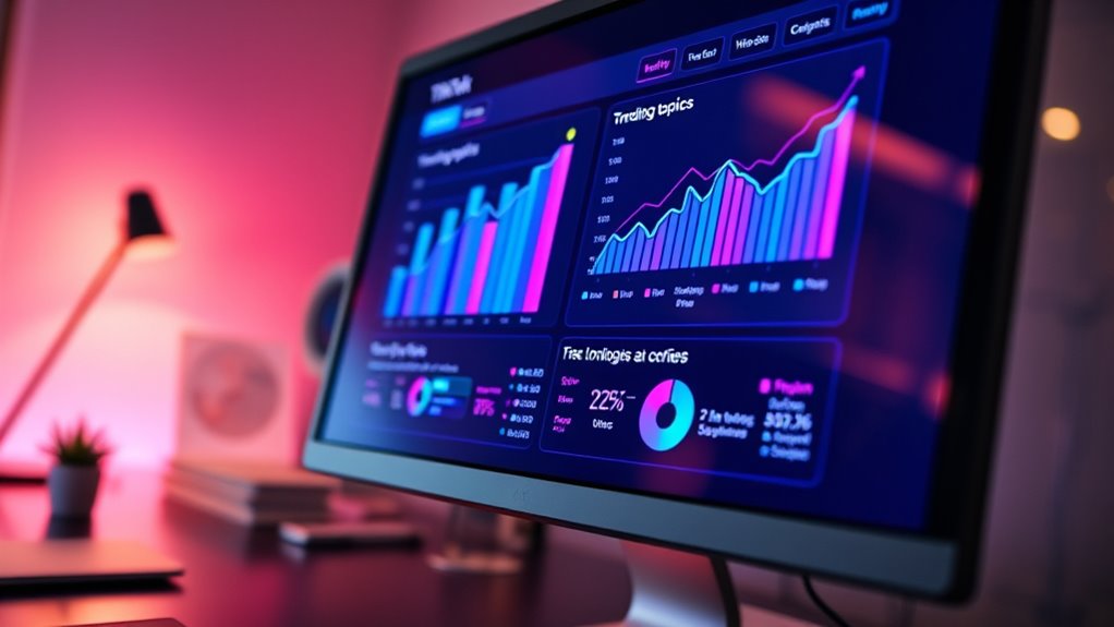 tiktok trends analytics feature