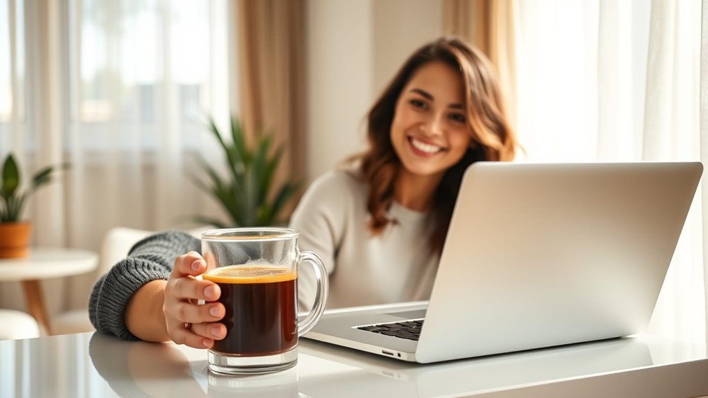 trust through honesty