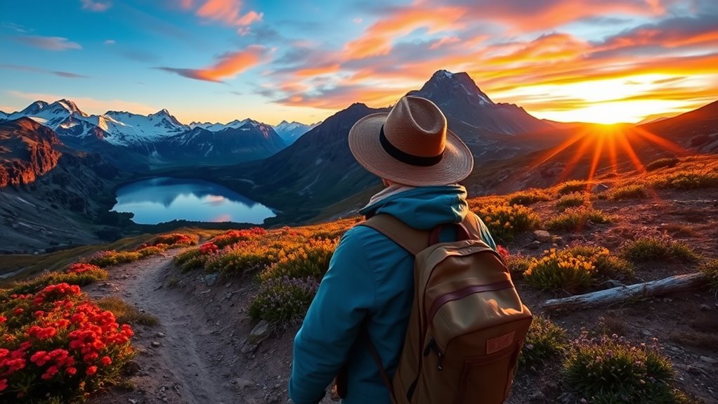 use trending travel hashtags