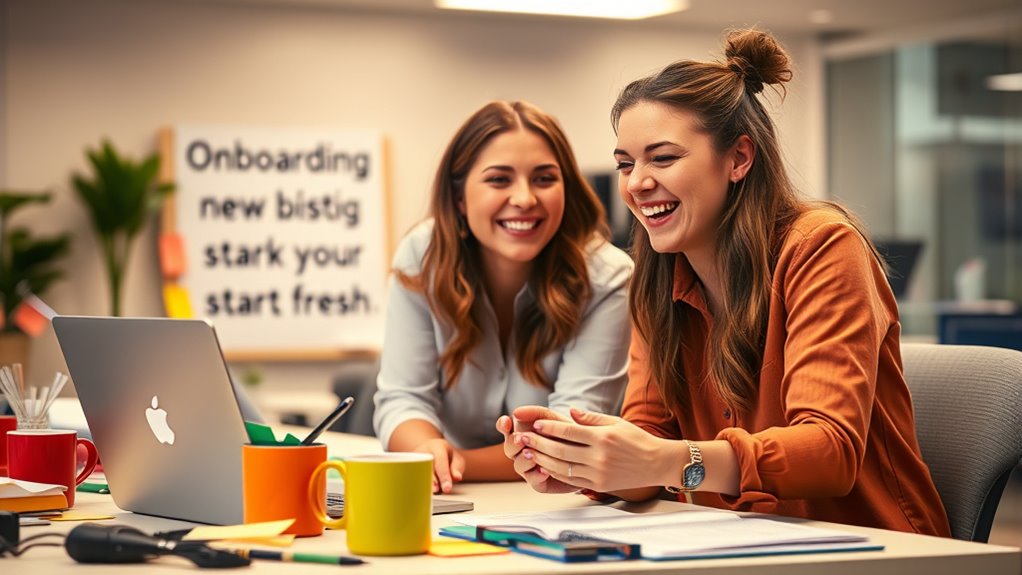 workplace bonds foster camaraderie